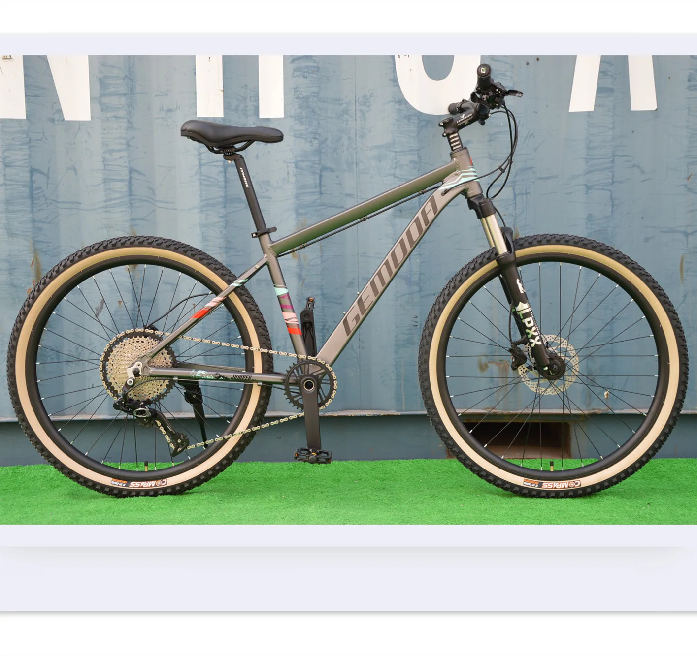 made-in-china new model high quality 12speed aluminum Mountain bicycle bikes, cycle