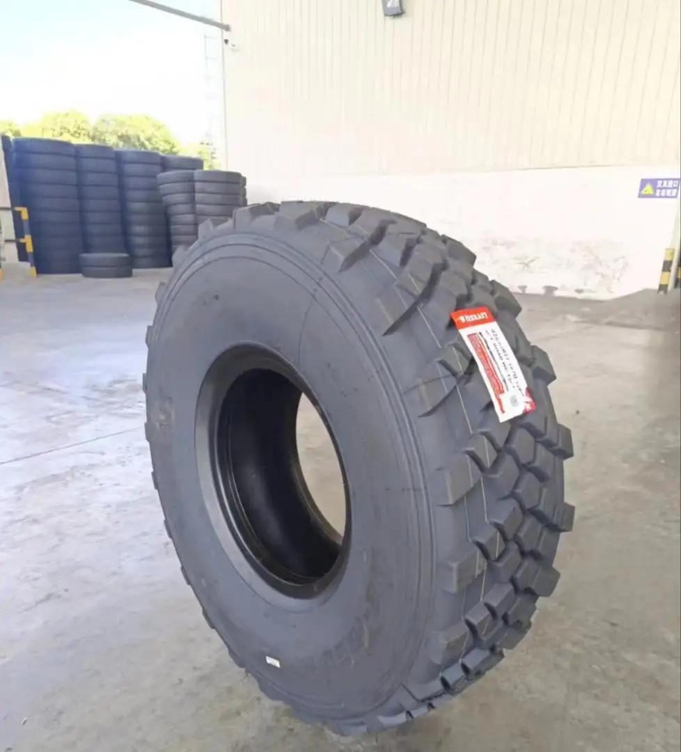425/85R21 Heavy Duty Engineering Series China Tire Manufacturer