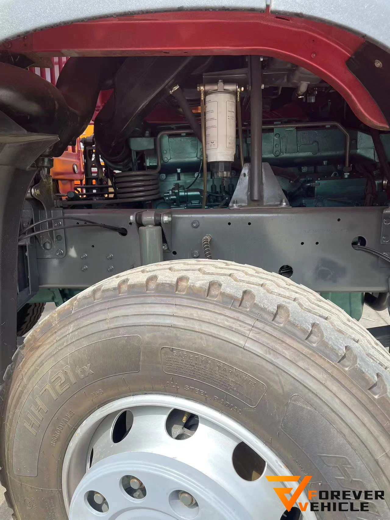 SINOTRUK Used Howo 8x4 Diesel Electric Cargo Truck Manual Transmission Weichai Engine Euro 2 Emission 50T Left Construction