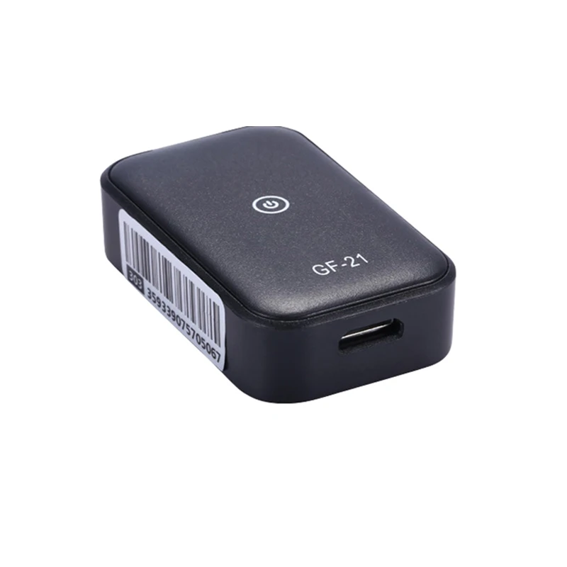 Gf21 Mini Gps Tracker For Vehicles Car Tracker Device With Voice Control Recording Locator Tracking Device Magnetic