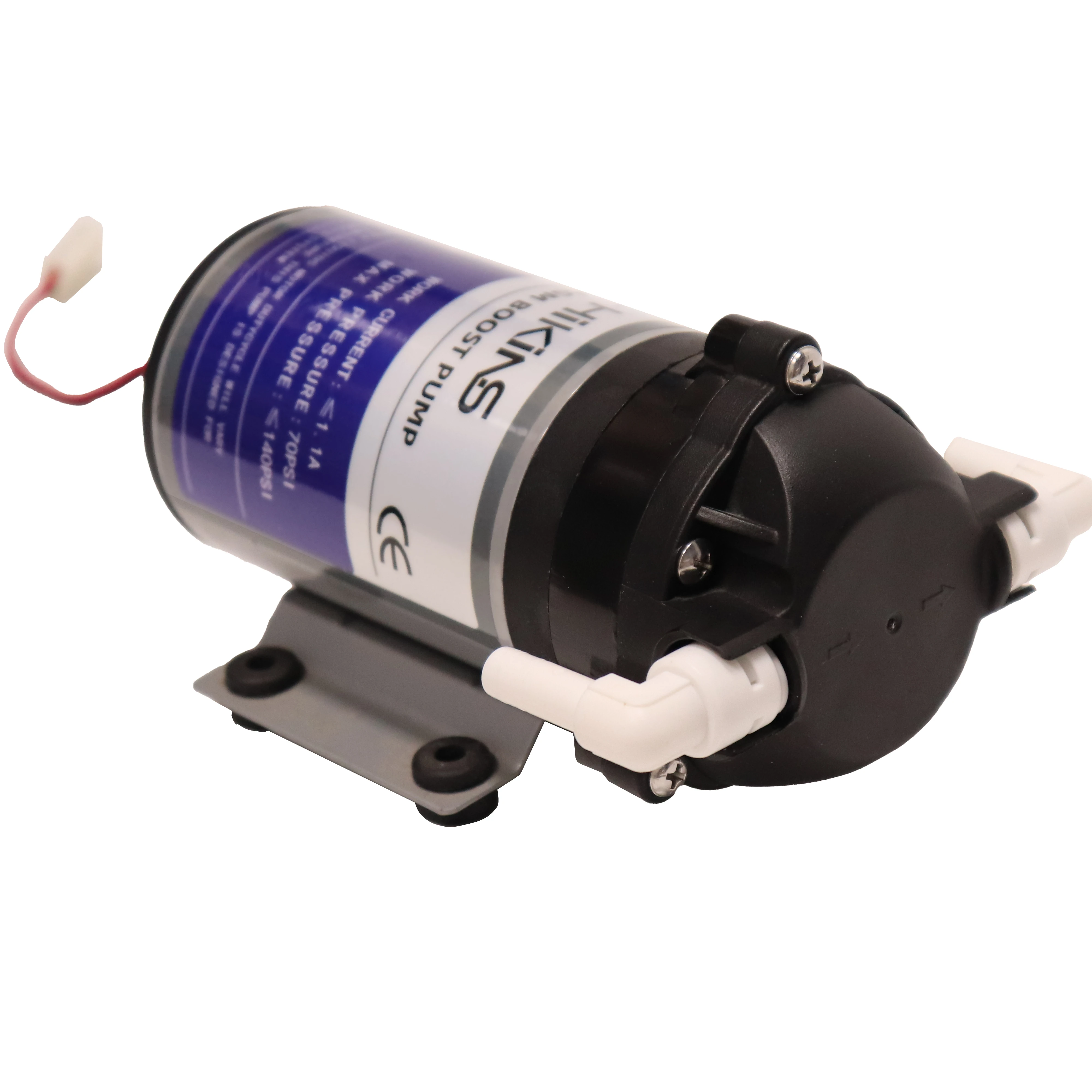 Hikins China Micro Aro Mini 24v DC Pressure Electric Booster Diaphragm Water Pump for Home Family