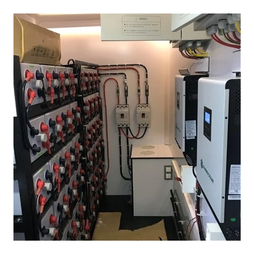 All in one 3kw 10kw 15kw on off Grid tied Hybrid Industrial Solar Power Energy System with Lithium Battery