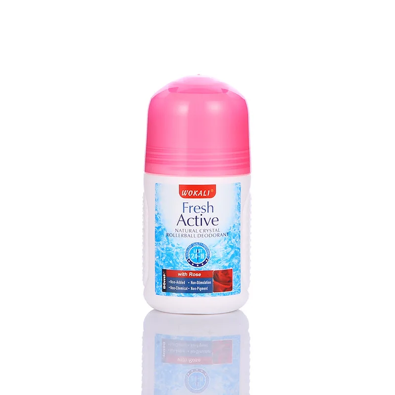 Oem Private Label Natural Deodorant No Aluminium Antiperspirant Refreshing Deodorant