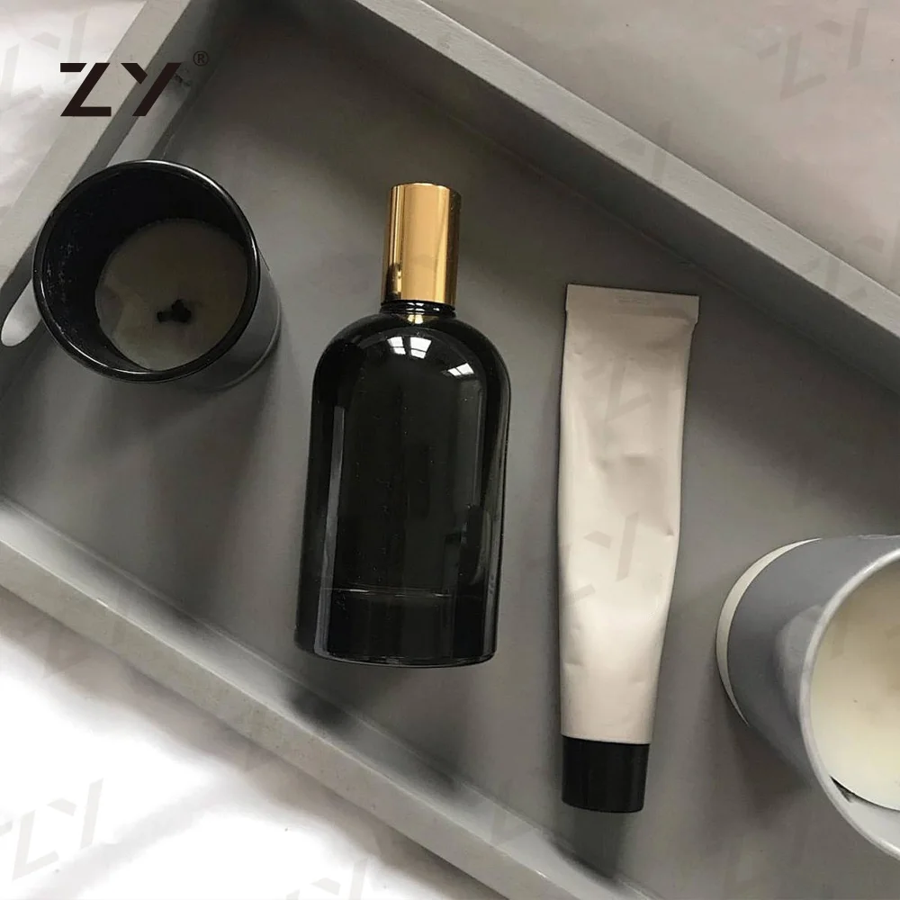 Aluminum Squeeze Tube Cream Cosmetic Aluminum Plastic Tube Container Low Price Cosmetic Aluminum Packaging Tube