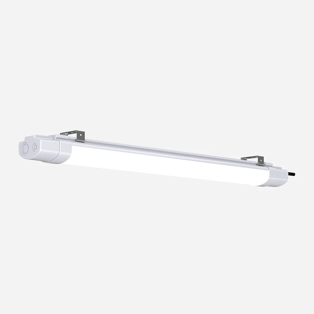IP65 New Arrival PC+Aluminum 18W 36W 45W LED Tri-proof Waterproof Batten Light