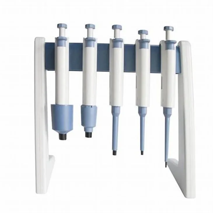 Laboratory Disposable Plastic Ware Pipette Rack Stand (1600339292998)