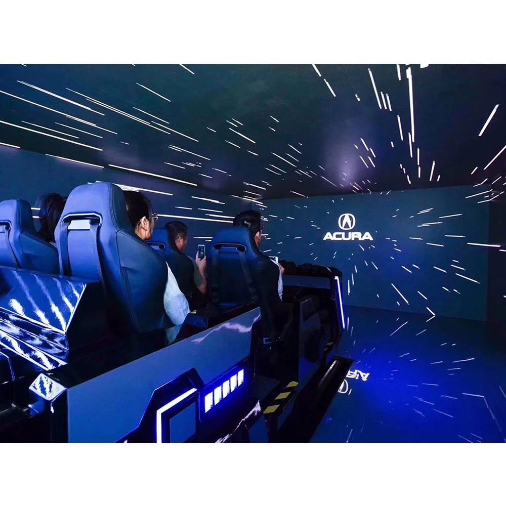  4K 8K Unreal Engine видеосъемка сцены виртуальное производство опыт полная Настройка светодиодный экран панель для