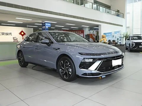 Модель 2020 Sonata от Beijing H yundai Модифицированная 270 TGDi DCT GL ведущая версия для Hyundai fuel sedan Лидер продаж автомобиля