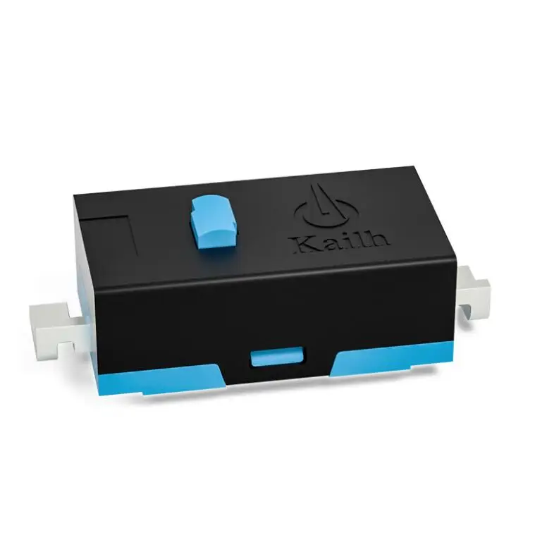 Синий точечный мини-микропереключатель SMD для любого места MX Logitech M905 G903 G900 G603 G502 GPW боковой