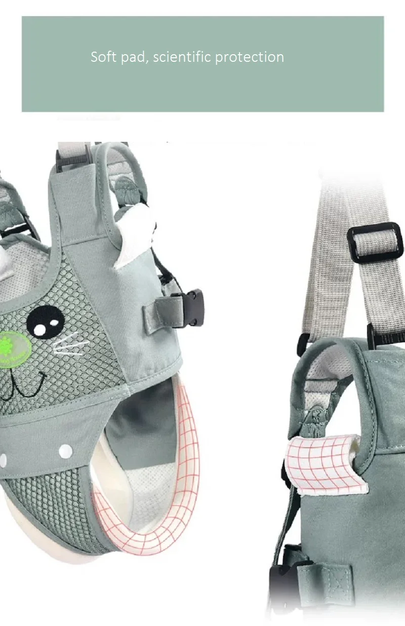 
Baby Walker for children learning to walk baby harness backpack for children rein walkers for toddlers child harness toddler 