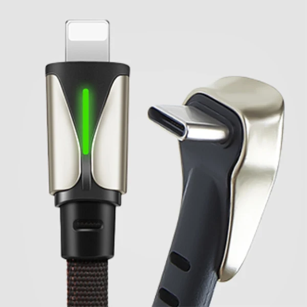 2 in 1 Wall Connector Style PD QC 3.0 Fast Charging Cable For Tesla Model 3 Model Y 2021