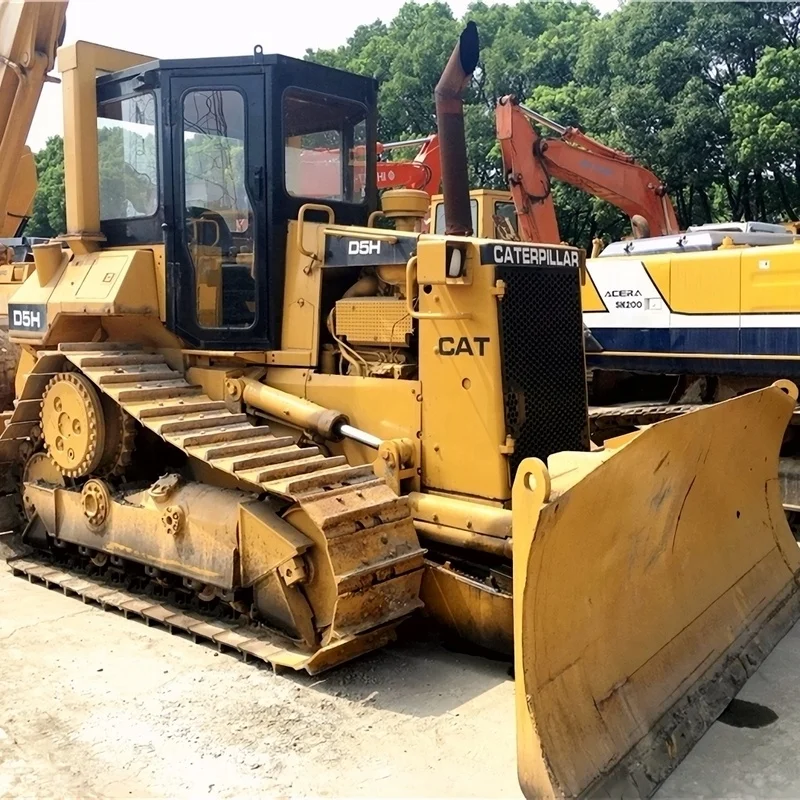 
Used japan cat bulldozer d5h d5 series for sale 