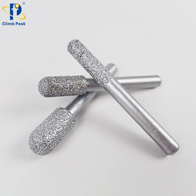 Vacuum Brazed Carving Bits DIY Tools Carving & Grinding Marble Granite Quartz Diamond Drills Engraving Router Bit