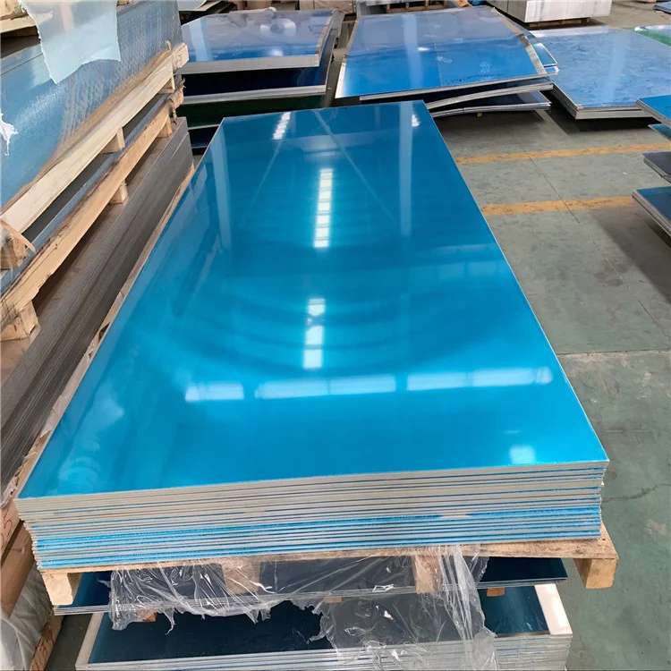 5082 8083 6061 Aluminium Aluminum Plate Sheet for Building Material