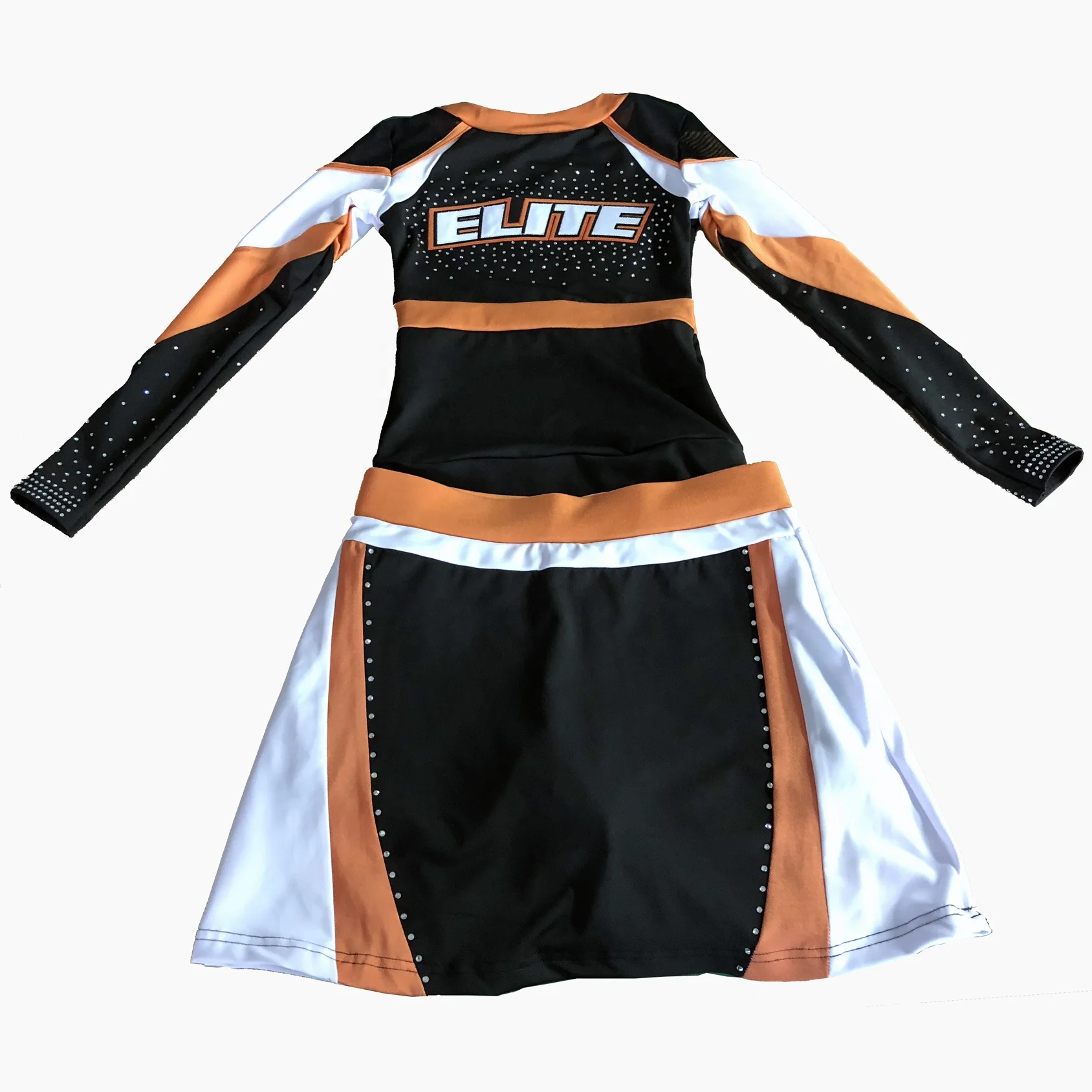 2023 New cheerleading uniforms for cheerleaders with factory direct supply