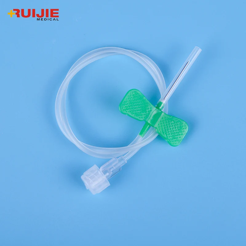 Тип набора игл для забора крови