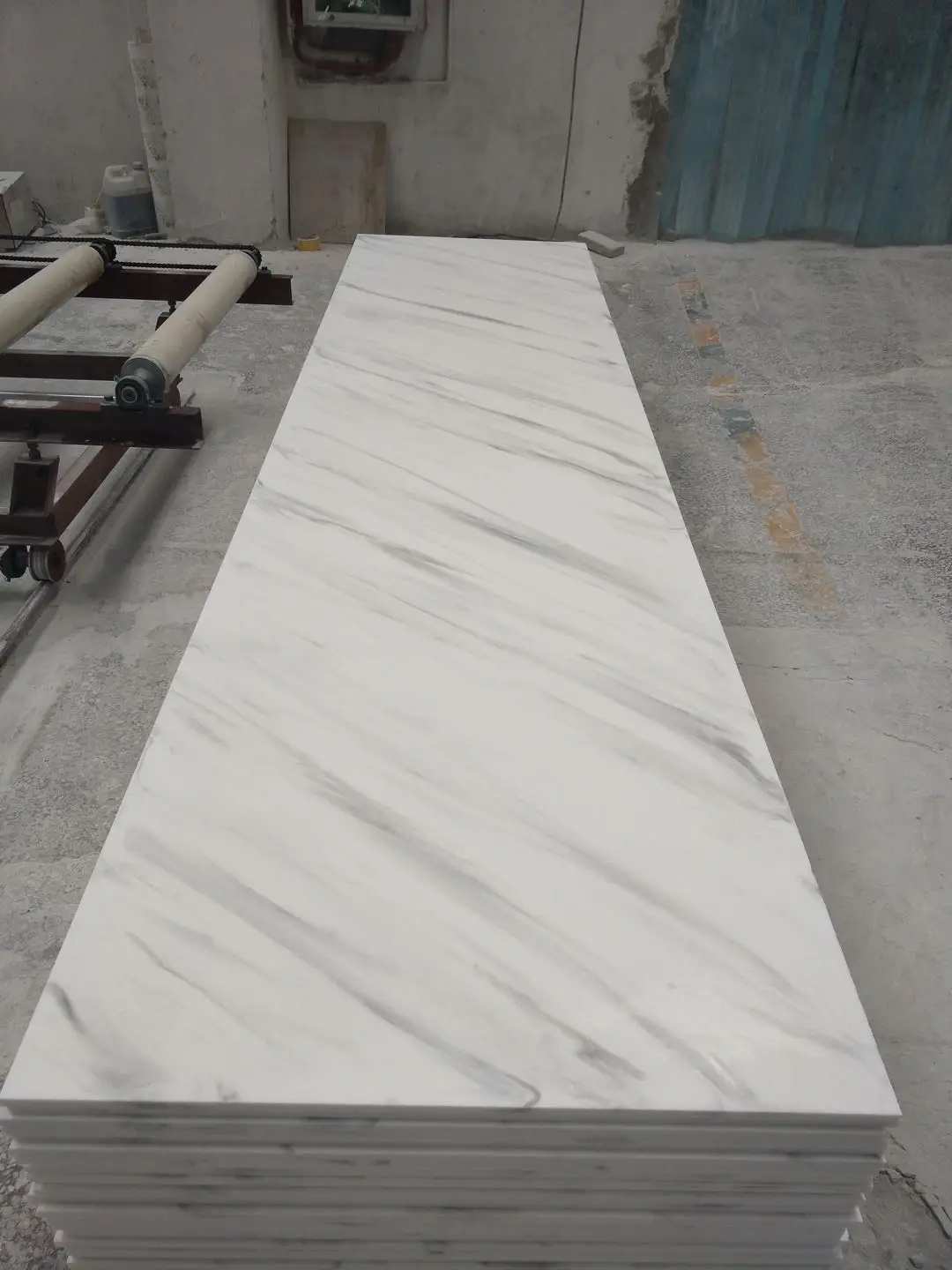 Marble Resin Solid Surface Sheet  color acrylic sheet 6mm 8mm 12mm Veining Shower Wall Panels Acrylic Solid Surface