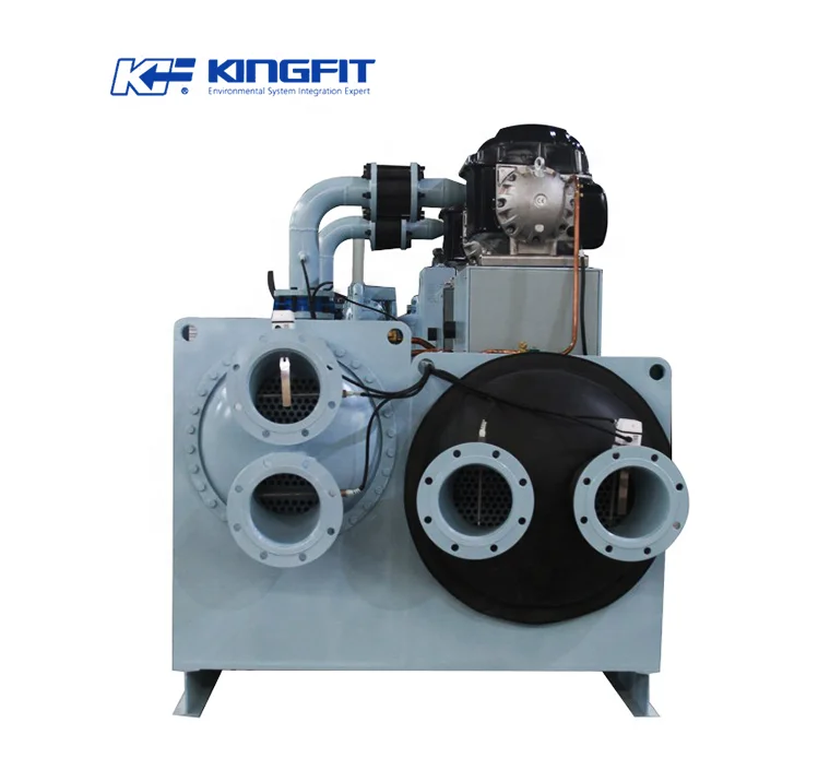 R134a Frequency Conversion Magnetic Levitation (Maglev) Oil free Centrifugal Chiller