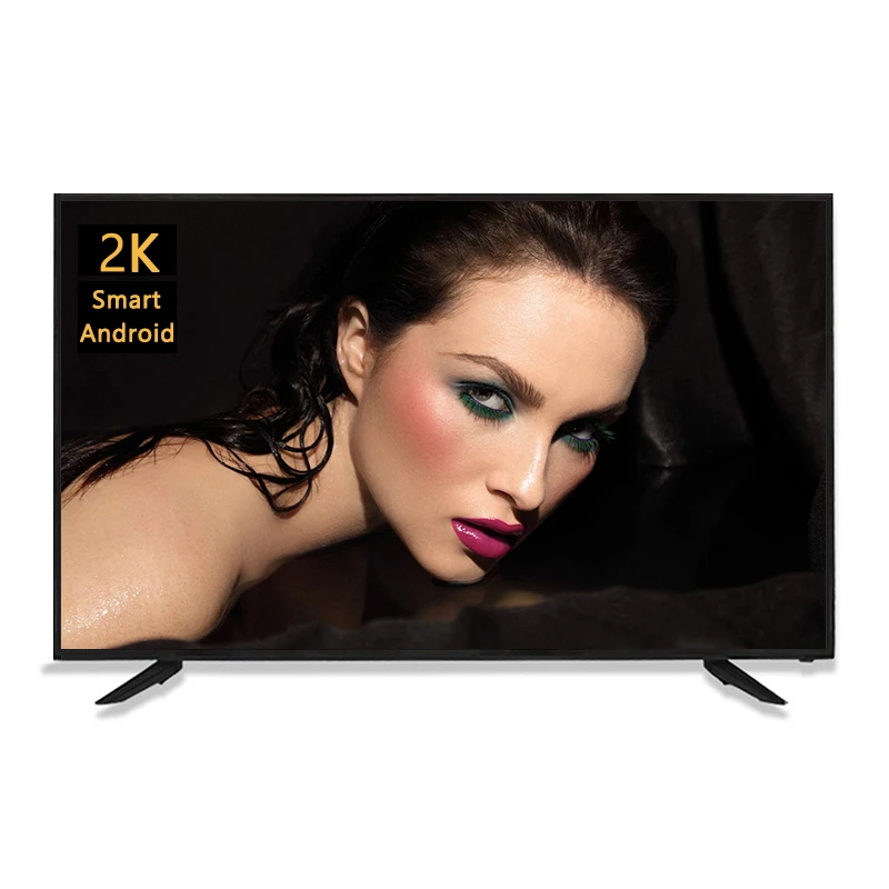 Flat Screen Tv Television 32 Inch Full HD 2K Android Smart Tv