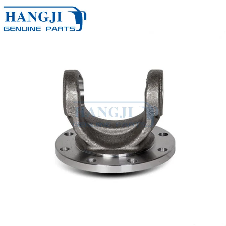good quality genuine Yutong bus Auto transmission systems ZK6107HE 2214-00058 Drive shaft flange
