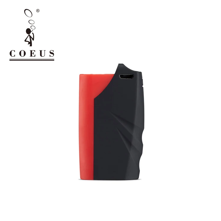 
Hot Micro-USB 650mah portable cbd box mod mini rechargeable cbd vape battery with 0.5ml 510 cartridge 