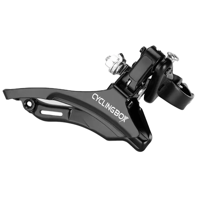 Low moq Dual pull front derailleur for 42/44T Speed Groupset Bike Bicycle Front Derailleur Bicycle derailleur