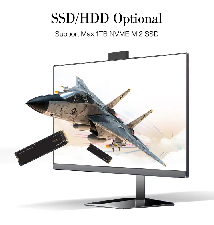 Sharerdp без процессора I3 I5 I7 12 23 8 27 дюймов мини-ПК брандмауэр Linux Wifi Настольный ПК Allinon все в одном продажи