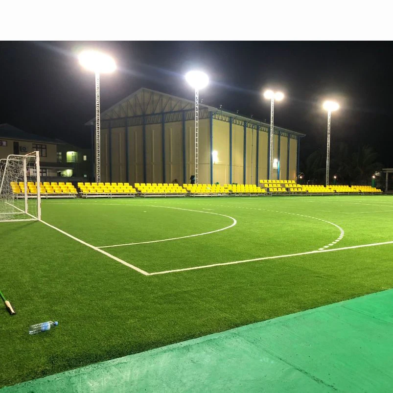 Seating Retractable Gym Bleacher