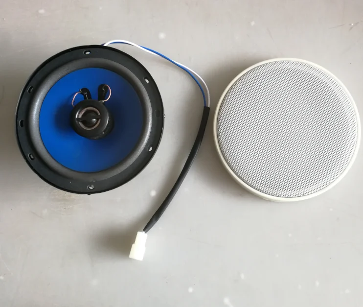 2020 BUS accessories LED citybus AUTO TRUMPET DIA 151-156MM HC-B-12478