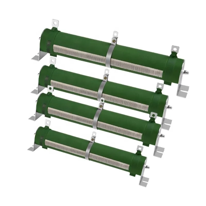 RX20-T adjustable resistor high power brake inverter resistor variable wirewound 10W~10KW discharge resistor