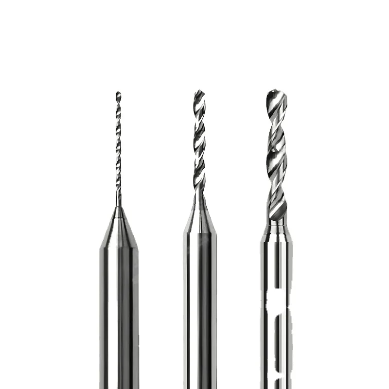 
PCB Print Circuit Board Carbide Micro Drill Bits 