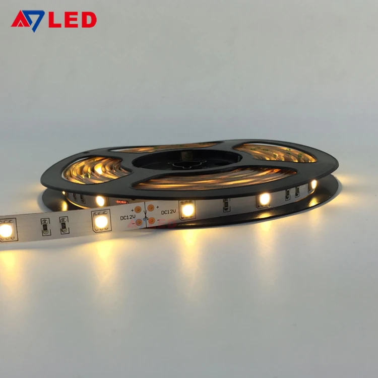  Под шкаф 12 вольт DC 7 2 W 30Led Cuttable 5050 светодиодная полоса освещения Tira De Luces LED