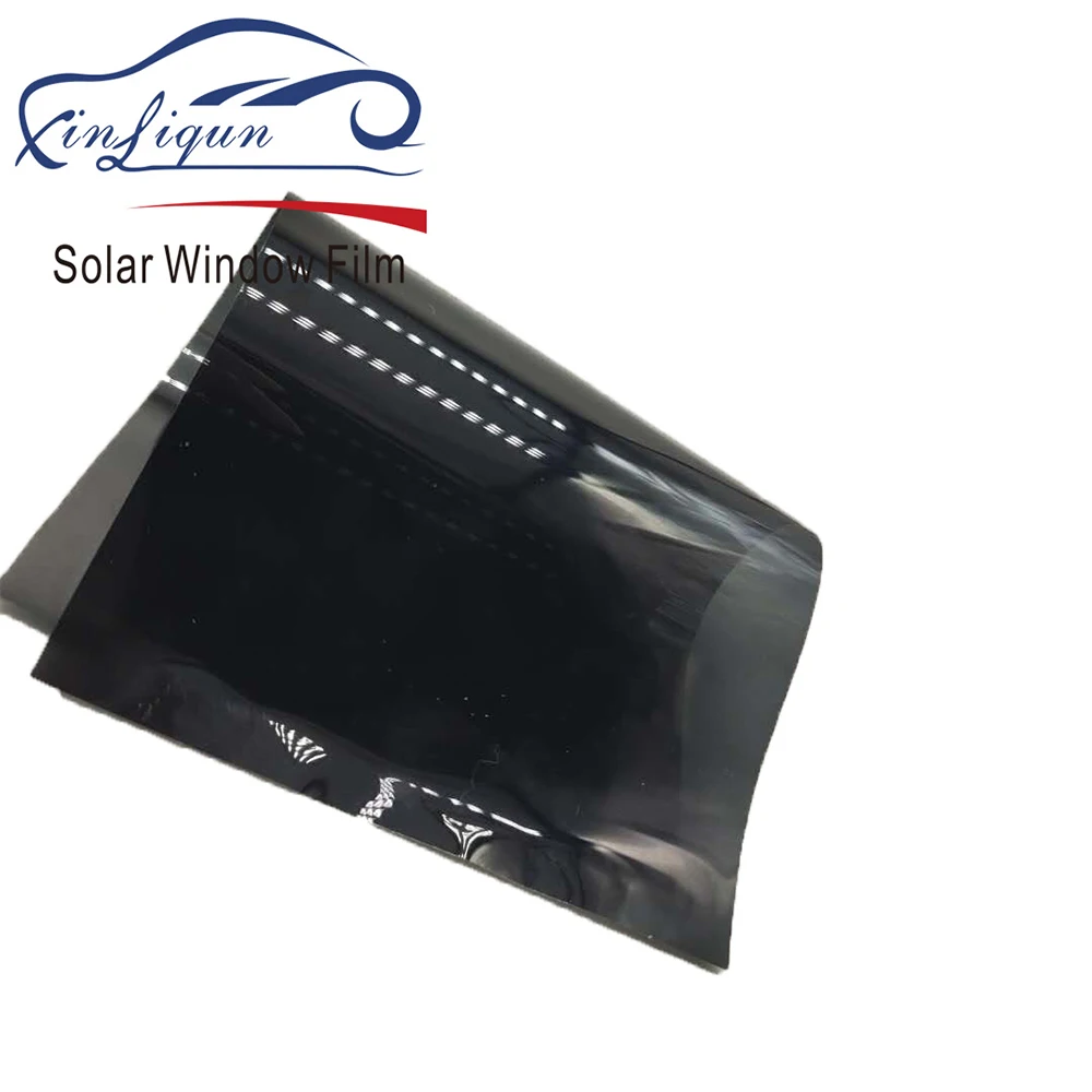 High quality Nano Ceramic 5GHS0590 anti uv solar smart auto window film for front and rear windshield