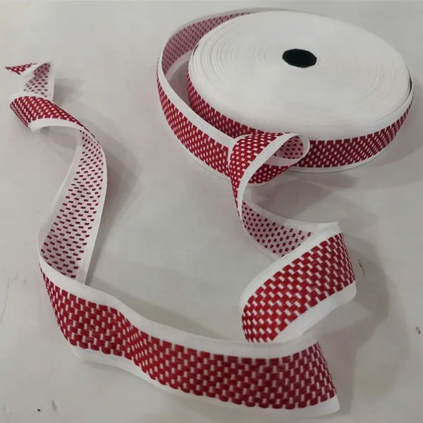 Any width polyester bed mattress binding edge tape for furniture accessory