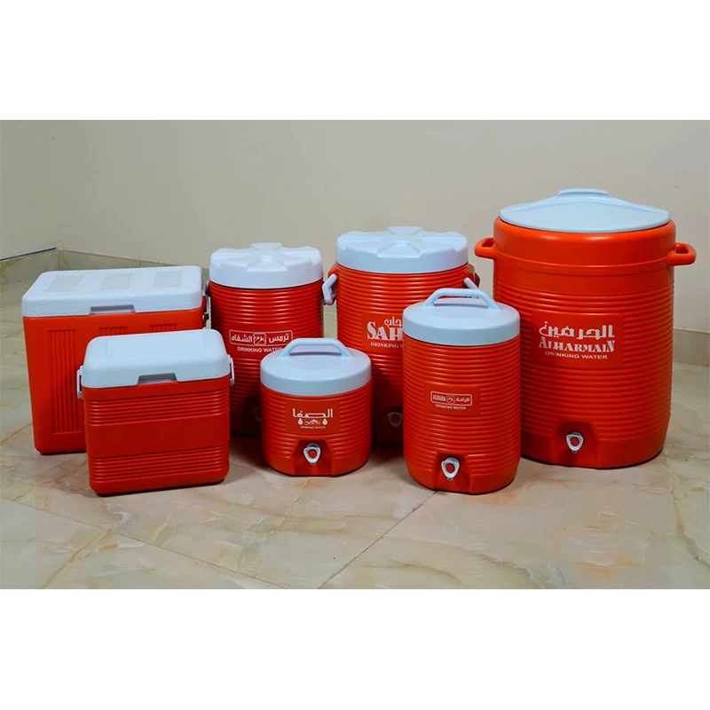 Wholesale high quality popular product plastic Insulated box  blow molding machine