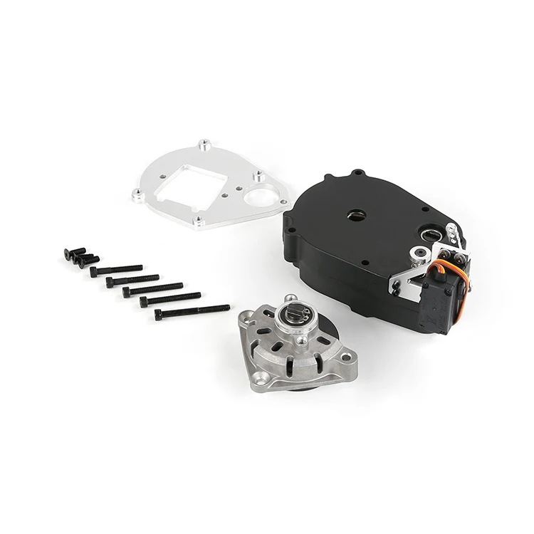 Комплект трансмиссии 1/5 HD ROVAN BAJA подходит для HPI BAHA 5B 5t 5S 5SC Q-BAHA 5TS KING MOTOR BUGGY