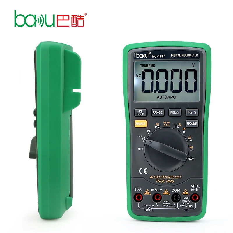 BAKU ba-18B+ Digital Multimeter