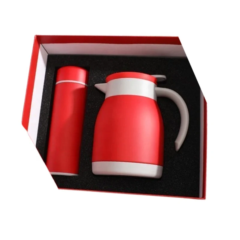 Thermos Mug and Coffee Maker Gift Set Vacuum Flasks & Thermoses Category