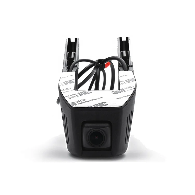 Cheap MINI car dash Dash Cam G-sensor Car recorder DVR 1440P dash cam  BLACK BOX night vision camera side mirror camera for car