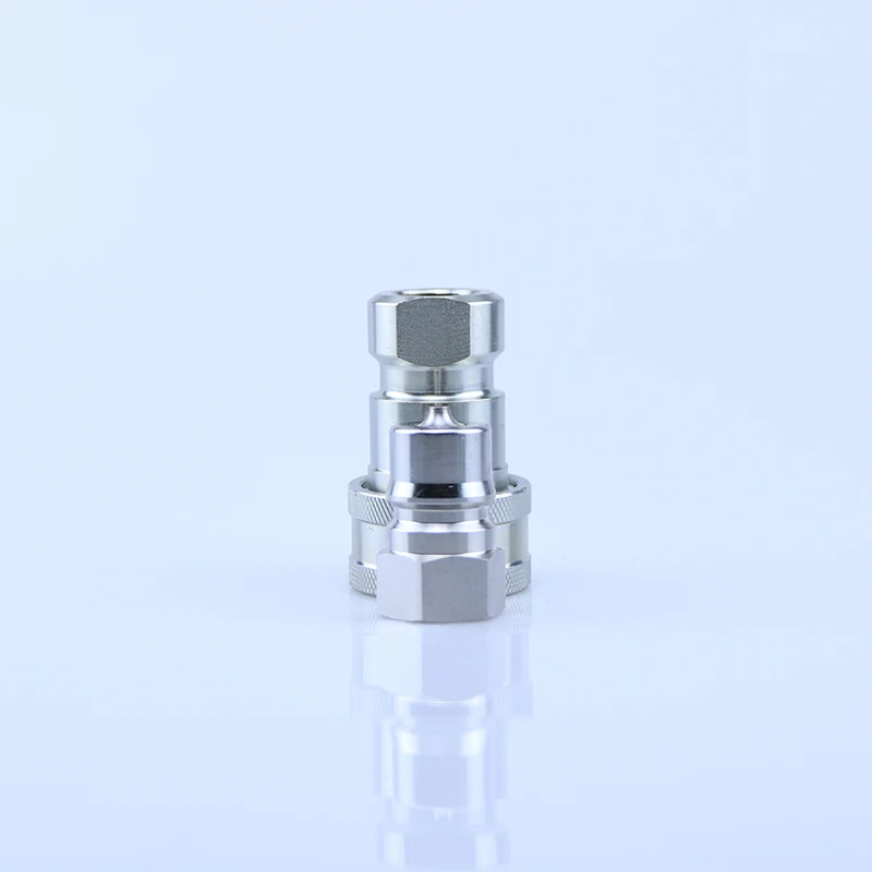 IOS7241-B H101 1/4inch high pressure Multi hose quick connect fittings coupler cheap price