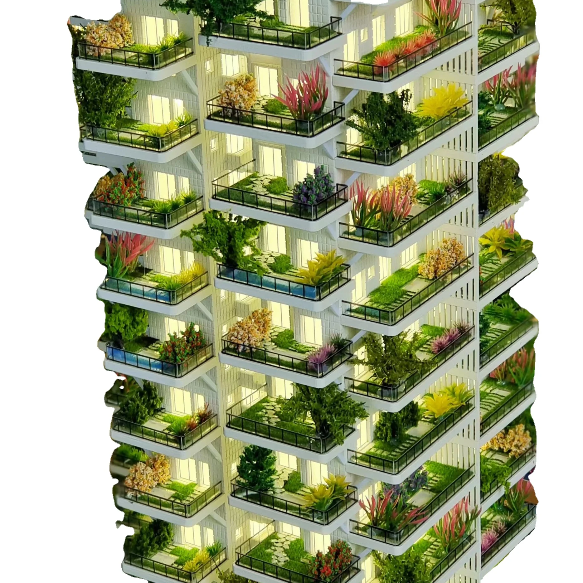 Custom Sand Table interior design house model architectural model making for All Different Kind of Building