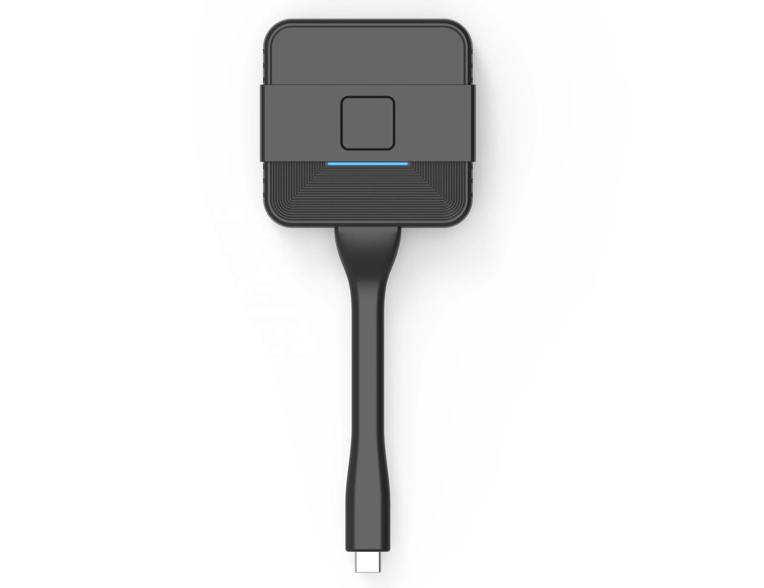 Portable Conference Transmission Type-C 3.1 Wireless Transmitter 1080P Sharing Screen Meeting Projection Adapter Device