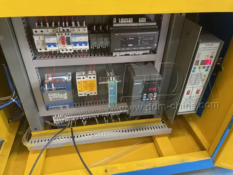 2022  Most Popular  Brand DDM Gorelocker Elbow Stitchwelder