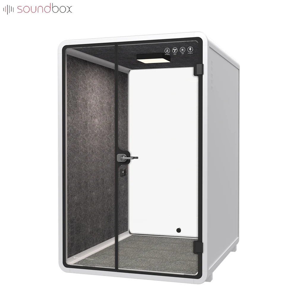 soundproof pod price telephone booth office isolation booth studiobricks price portable soundproof room silence booth