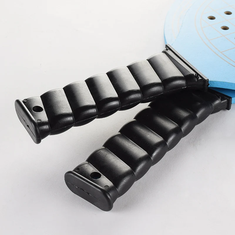 Custom professional outdoor sport high quality MDF wooden beach tennis paddle racket with ball