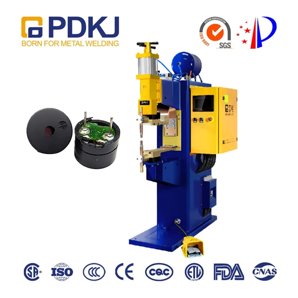 Chinese Welding Machine DTB-80 Intermediate Frequency Inverter DC Spot Welder Metal Welding machine