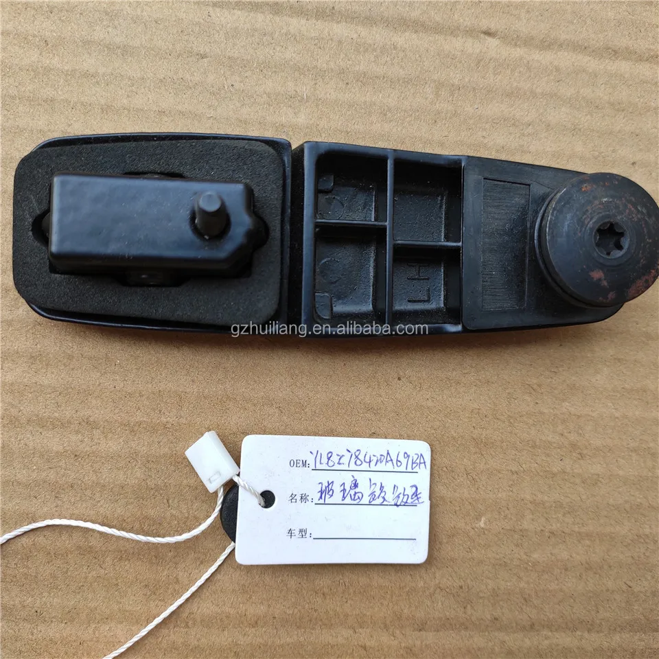 Авто задняя левая и правая задняя дверь оконное стекло петля задняя петли YL8Z78420A68BA YL8Z78420A69BA для Ford Escape 2001 до 2007