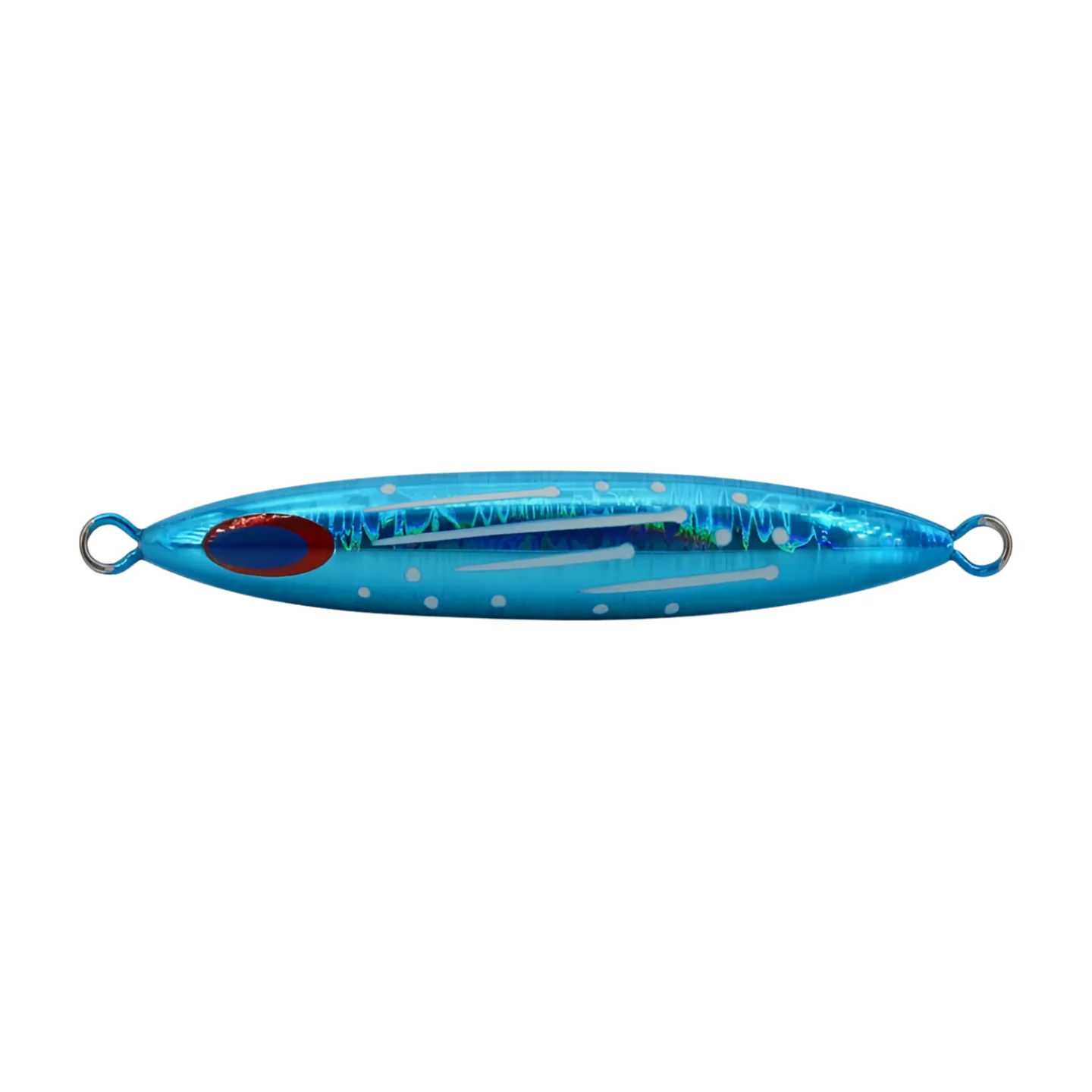 Bionic fishing lure metal lumino 300g 400g iscar artificial pesca lead jig Chrome slow metal jig lure