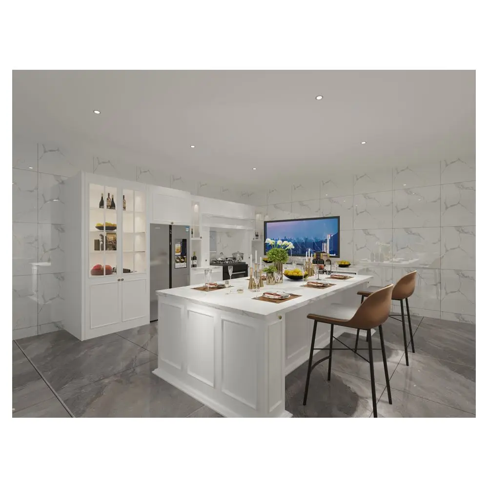 Prima  Customized service edge for cabinets Kitchen cabinet design Professional design team serve for better projects