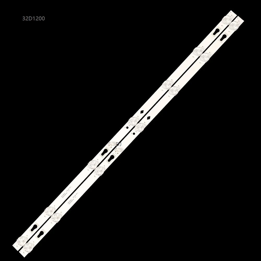 32d1200GL Tv Backlight 32hr332m05a7 V2 4c-lb320t-hrb Use For TCI 32a610 32f6b Led Light Strip